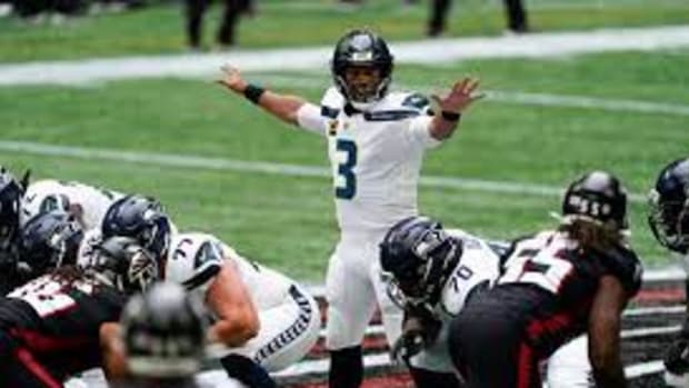 Falcons - Wilson